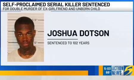 preborn, murder, killing, joshua Dotson