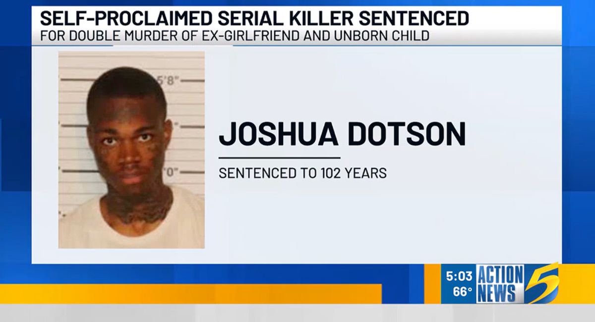 preborn, murder, killing, joshua Dotson