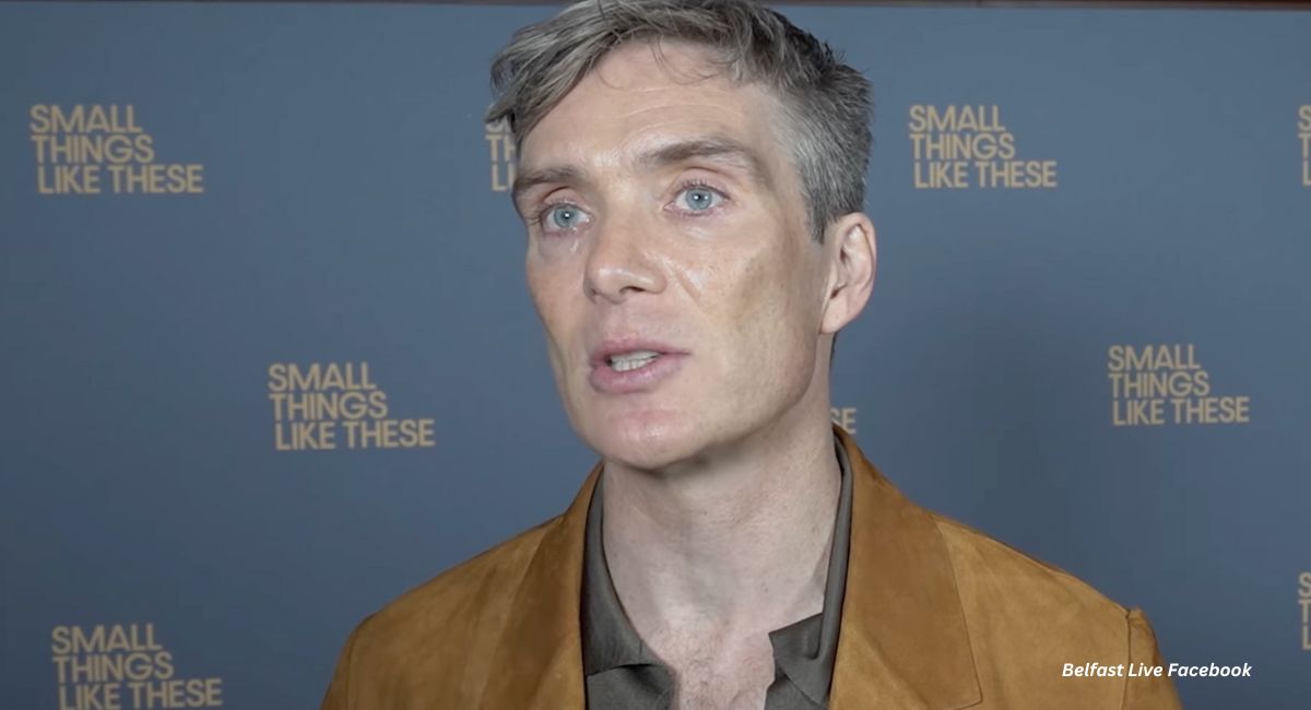 Cillian Murphy, Ireland, pro-life, abortion