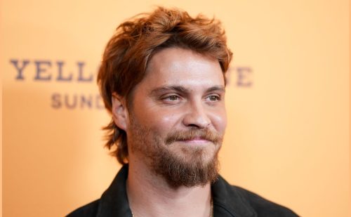 ‘Yellowstone’ actor Luke Grimes: Life with new baby brings ‘more joy than anything’