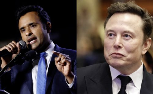 Elon Musk and Vivek Ramaswamy signal move to defund Planned Parenthood under Trump