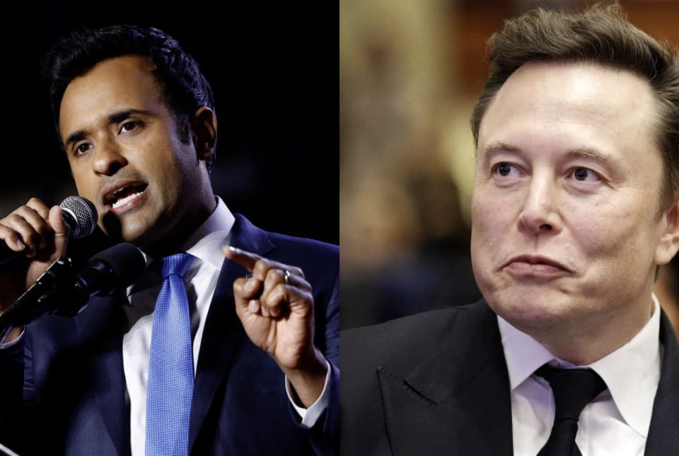 Elon Musk and Vivek Ramaswamy signal move to defund Planned Parenthood under Trump