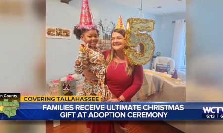 adoption, foster care, Florida, adopted