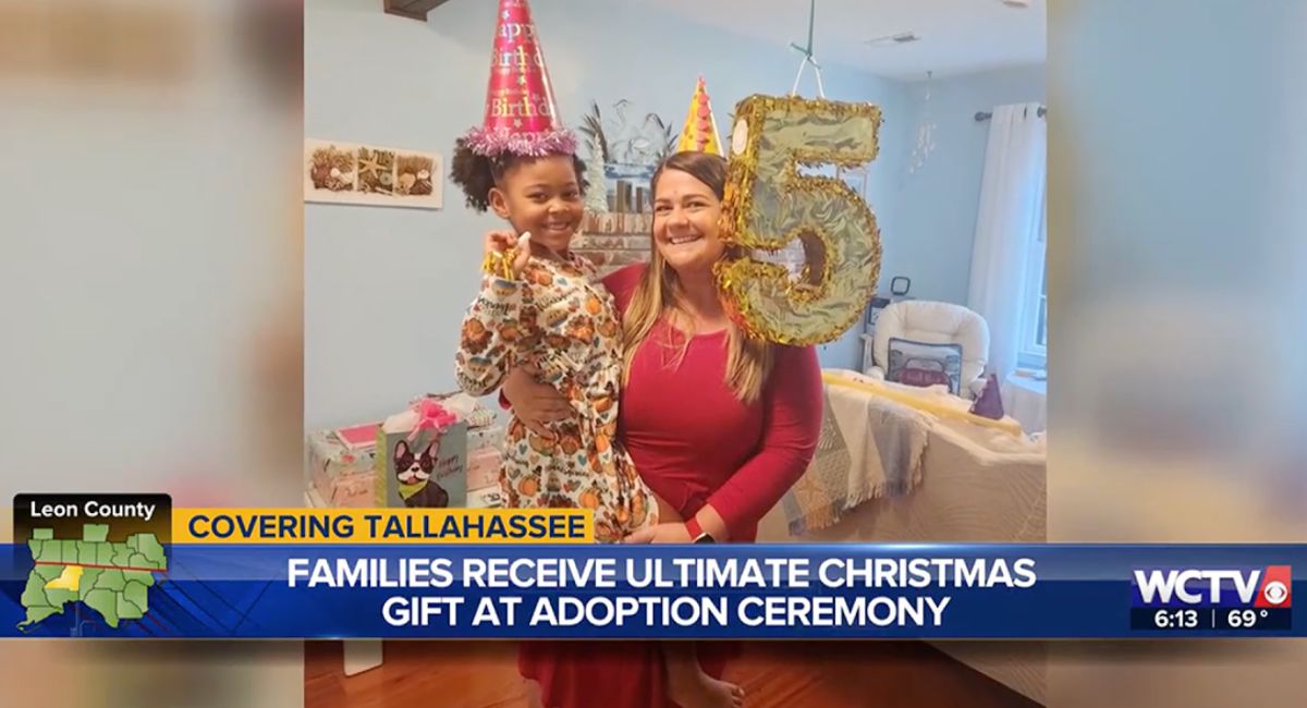 adoption, foster care, Florida, adopted