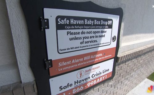 TRAGIC: Teen arrested after leaving her dead baby in a Safe Haven baby box