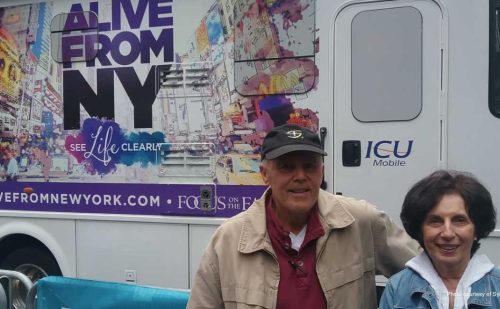 She launched a pro-life medical RV ministry after asking God to ‘show me a way to serve’