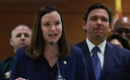 Governor DeSantis selects pro-life Florida AG Ashley Moody to fill Rubio’s US Senate seat