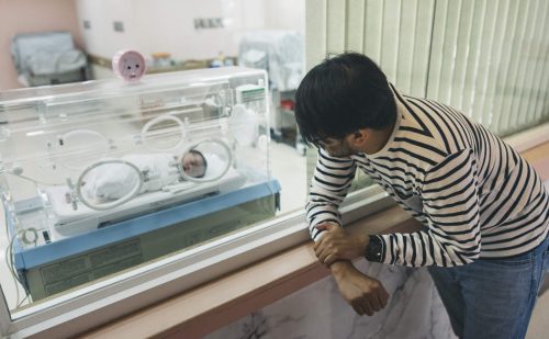 Chinese hospital posts odd propaganda to discourage abortion as birth rate declines