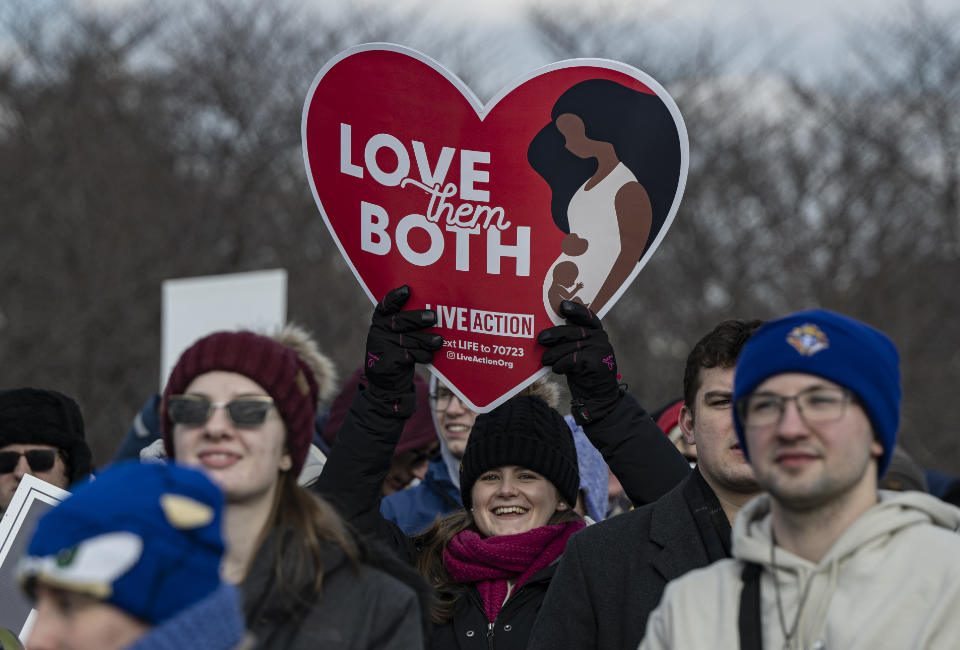 March for Life 2025 speakers inspire: ‘We have the truth on our side’