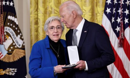 Biden, Eleanor Smeal