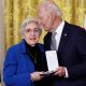 Biden, Eleanor Smeal