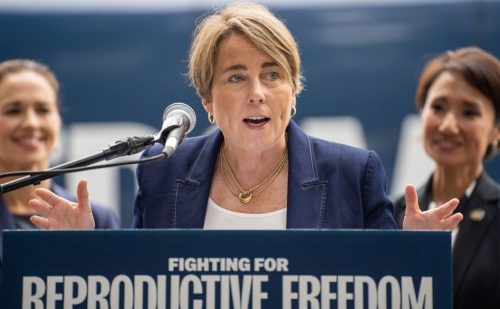 Massachusetts gov announces another $2M to pay for abortions, upgrade abortion businesses