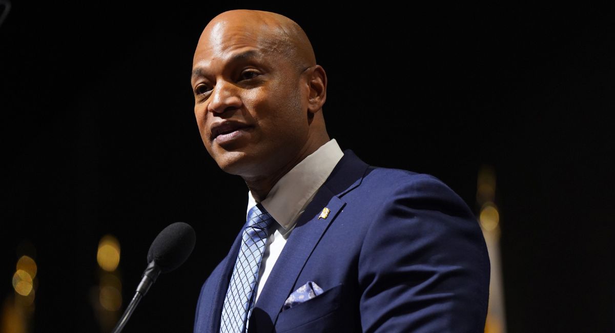 Wes Moore, Maryland