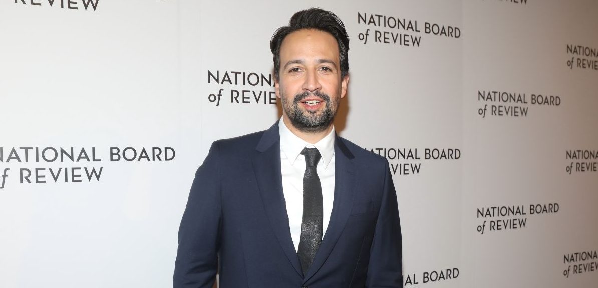 Lin-Manuel Miranda