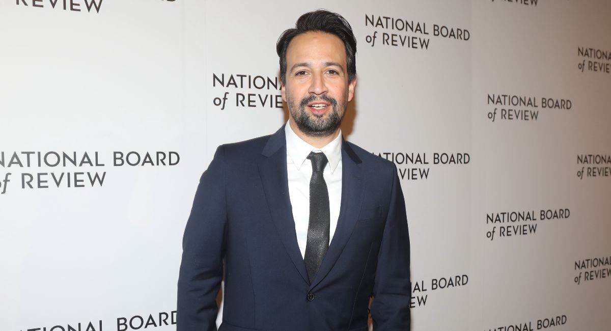 Lin-Manuel Miranda