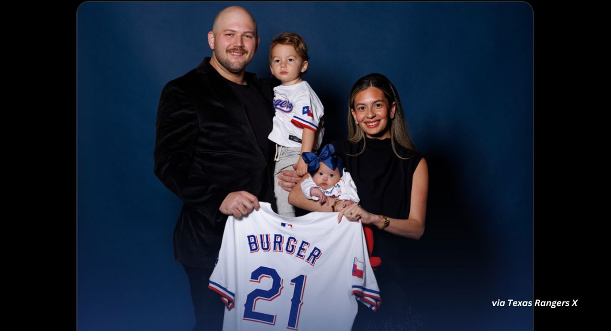 Texas Rangers, Down syndrome, Jake Burger