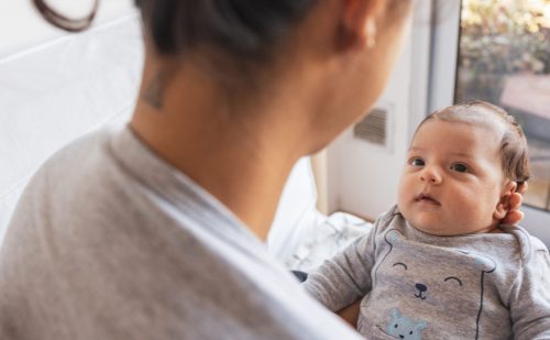 Missouri program gives incarcerated moms a chance to stay with their babies