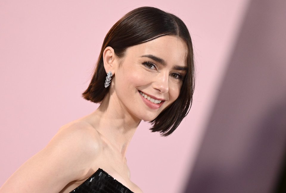 Actress Lily Collins sparks backlash after sharing her first child was born by surrogate