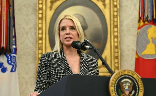 AG Pam Bondi orders investigation into Biden-Harris DOJ’s targeting of pro-lifers