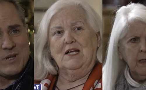 Pardoned pro-lifers speak of their struggles and joys while incarcerated: ‘God saved me’