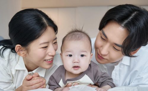 South Korea’s birth rate increases for first time in a decade… along with marriages