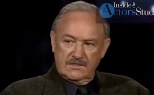 Unearthed interview: Gene Hackman reveals pain over father’s abandonment